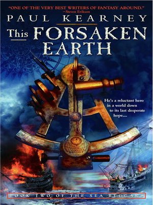 This Forsaken Earth - ebook